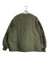 US ARMY (ユーエス アーミー) Cold Weather Field Liner Jacket 8415-01-394-3836 カーキ サイズ:LARGE-SHORT：3980円