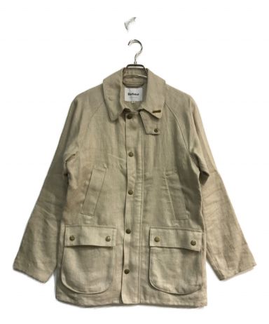 【中古・古着通販】Barbour (バブアー) BEDALE ビデイル リネン