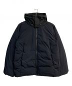 OAMCオーエーエムシー）の古着「SHERMAN JACKET　シャーマンジャケット　OAMN114301　ブラック」｜ブラック