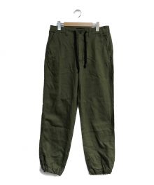 Aard（アード）の古着「Logo Field Pant」｜カーキ