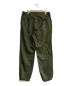 aard (アード) Logo Field Pant カーキ サイズ:S：1980円