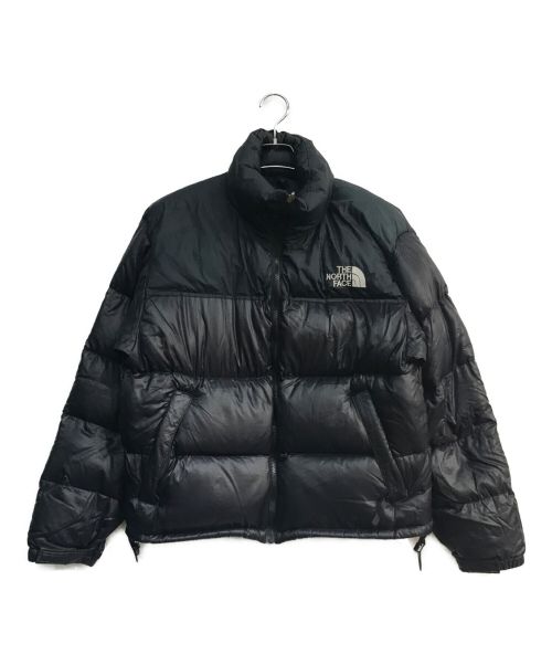 THE NORTH FACE（ザ ノース フェイス）THE NORTH FACE (ザ ノース フェイス) 90sヌプシダウンジャケット　VENDEUR-152242　ブラック　95年製 ブラック サイズ:Lの古着・服飾アイテム