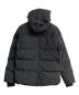 CANADA GOOSE (カナダグース) MacMillan Parka Fusion Fit Heritage　3804MA　ブラック ブラック サイズ:L：65800円