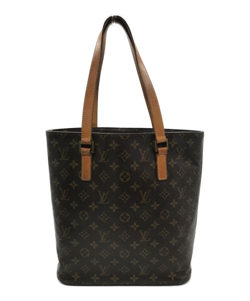 LOUIS VUITTON（ルイ ヴィトン）LOUIS VUITTON (ルイ ヴィトン) ヴァヴァンGM　ショルダートートバッグ　M51170 ブラウンの古着・服飾アイテム