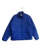 Patagoniaパタゴニア）の古着「Down Sweater　ダウンセーター　84673」｜ブルー