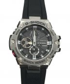 CASIOカシオ）の古着「G-SHOCK GST-B100-1AJF GST-B100 Series G-STEEL ウレタンバンド」