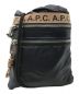 A.P.C.（アー・ペー・セー）の古着「NECK POUCH REPEAT　ネックポーチ」｜ネイビー