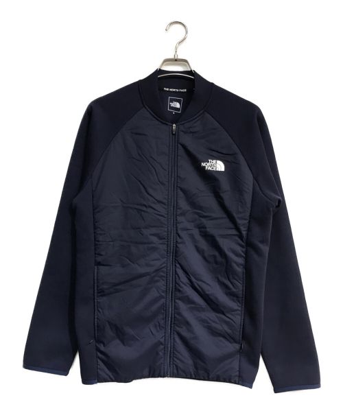 THE NORTH FACE（ザ ノース フェイス）THE NORTH FACE (ザ ノース フェイス) ハイブリッドテックエアーインサレーテッドジャケット　NY82181 ネイビー サイズ:XLの古着・服飾アイテム