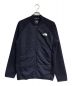 THE NORTH FACE（ザ ノース フェイス）の古着「ハイブリッドテックエアーインサレーテッドジャケット　NY82181」｜ネイビー