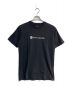 stussy（ステューシー）の古着「STUSSY copyright Tee　プリントTシャツ」｜ブラック