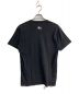 stussy (ステューシー) STUSSY copyright Tee　プリントTシャツ ブラック サイズ:M：7000円