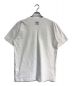 sacai (サカイ) ERIC HAZE T-SHIRT　21-0306S ホワイト サイズ:3：12800円