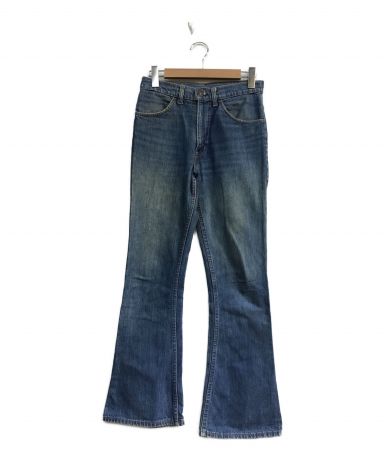 【中古・古着通販】LEVI'S (リーバイス) 646フレアデニムパンツ