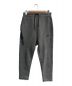 NIKE（ナイキ）の古着「TECHFLEECE CROPPED PANTS　727356-091　テックフリース　クロップド　パンツ」｜グレー