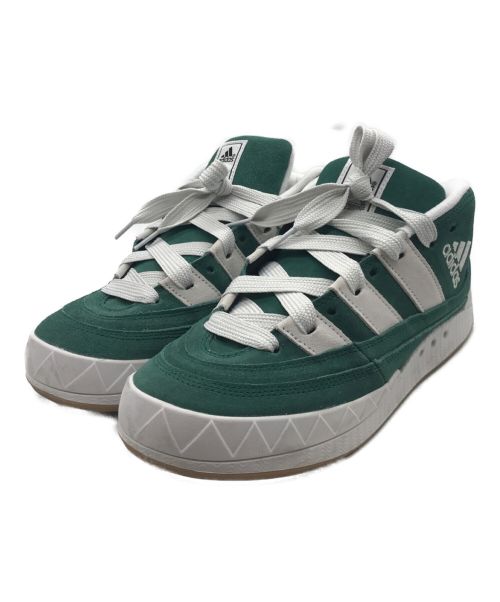 adidas（アディダス）adidas (アディダス) ATMOS (アトモス) ADIMATIC MID　IE0022 グリーン サイズ:28の古着・服飾アイテム