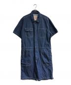 LEVI'Sリーバイス）の古着「SLOW DOWN SHORT　A2046-001　スローダウンショーツ」｜インディゴ