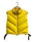 THE NORTHFACE PURPLELABEL（ザ ノースフェイス パープルレーベル）の古着「Field Down Chest Warmer　NN8156N」｜イエロー