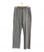 THE NORTHFACE PURPLELABELザ・ノースフェイス パープルレーベル）の古着「Mountain Sweat Pants　NT6703N　グレー」｜グレー