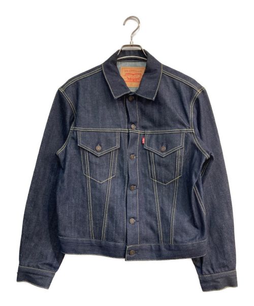 LEVI'S VINTAGE CLOTHING（リーバイス ビンテージ クロージング）LEVI'S VINTAGE CLOTHING (リーバイスヴィンテージクロージング) 復刻デニムジャケット　PC9-74998-0001　インディゴ インディゴ サイズ:40の古着・服飾アイテム