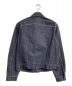 LEVI'S VINTAGE CLOTHING (リーバイスヴィンテージクロージング) 復刻デニムジャケット　PC9-74998-0001　インディゴ インディゴ サイズ:40：16000円