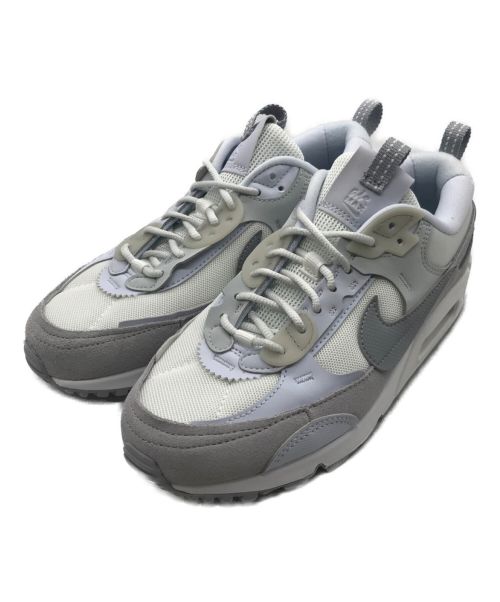 NIKE（ナイキ）NIKE (ナイキ) W AIR MAX 90 FUTURA ホワイト サイズ:24ｃｍの古着・服飾アイテム