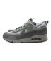 NIKE (ナイキ) W AIR MAX 90 FUTURA ホワイト サイズ:24ｃｍ：7800円