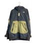 HELLY HANSEN (ヘリーハンセン) アノラックセットアップ　パーカー　セットアップ　ブラックｘカーキ ブラック×カーキ サイズ:XL：6800円