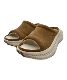 UGG（アグ）の古着「CA805 V2 Slide」｜ベージュ