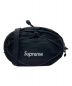 SUPREME（シュプリーム）の古着「2AW WAIST BAG　ウエストバッグ」｜ブラック