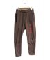 JORDAN（ジョーダン）の古着「AS M J PSG FLC PANT PLUM ECLIPSE/BRIGHT CRIMSON　DM3095-291」｜ブラウン