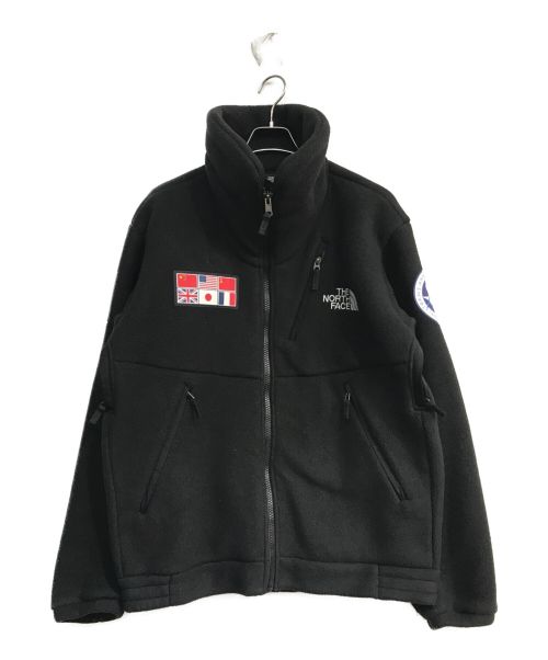 THE NORTH FACE（ザ ノース フェイス）THE NORTH FACE (ザ ノース フェイス) Trans Antarctica Fleece Jacket　NA72235 ブラック サイズ:XLの古着・服飾アイテム