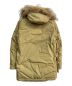 WOOLRICH (ウールリッチ) BYRD CLOTH ARCTIC PARKA　1502276　ベージュ ベージュ サイズ:S：19800円