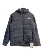 THE NORTH FACEザ ノース フェイス）の古着「Reversible Anytime Insulated Hoodie　NY82180　ブラック　リバーシブル」｜ブラック