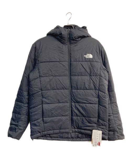 THE NORTH FACE（ザ ノース フェイス）THE NORTH FACE (ザ ノース フェイス) Reversible Anytime Insulated Hoodie　NY82180　ブラック　リバーシブル ブラック サイズ:XLの古着・服飾アイテム