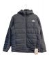 THE NORTH FACE（ザ ノース フェイス）の古着「Reversible Anytime Insulated Hoodie　NY82180　ブラック　リバーシブル」｜ブラック