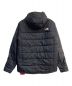 THE NORTH FACE (ザ ノース フェイス) Reversible Anytime Insulated Hoodie　NY82180　ブラック　リバーシブル ブラック サイズ:XL：17800円