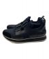 HERMES (エルメス) Player Sneakers 172303ZH ブラック サイズ:41 1/2：30000円