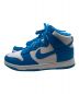 NIKE (ナイキ) Nike Dunk High Retro Laser Blue　DD1399-400 ライトブルー×ホワイト サイズ:27：8000円