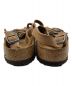 中古・古着 BIRKENSTOCK (ビルケンシュトック) Zadar　　グルカ　サンダル ベージュ サイズ:27：7000円