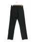 SUNSEA (サンシー) SNM G 519-PANTS　17S47 ブラック サイズ:2：4800円