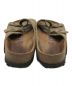 中古・古着 BIRKENSTOCK (ビルケンシュトック) チューリッヒサンダル ベージュ サイズ:26.5：5800円