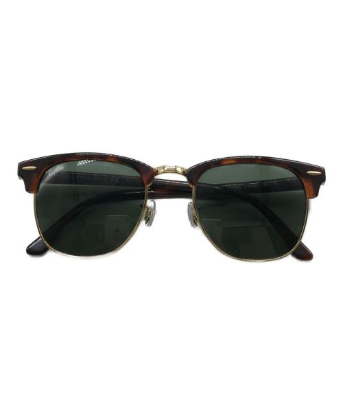 RAY-BAN（レイバン）RAY-BAN (レイバン) CLUBMASTER CLASSIC　RB3016 ブラウン サイズ:49□20の古着・服飾アイテム