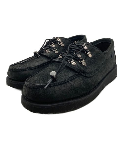 SEBAGO（セバゴ）SEBAGO (セバゴ) Engineered Garments (エンジニアド ガーメンツ) デッキシューズ　ブラック ブラック サイズ:28ｃｍの古着・服飾アイテム