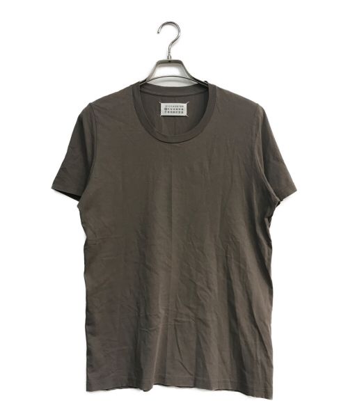 Martin Margiela 10（マルタン・マルジェラ 10）Martin Margiela 10 (マルタン・マルジェラ 10) Tシャツ　グレー グレー サイズ:48の古着・服飾アイテム