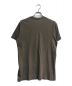 Martin Margiela 10 (マルタン・マルジェラ 10) Tシャツ　グレー グレー サイズ:48：5800円