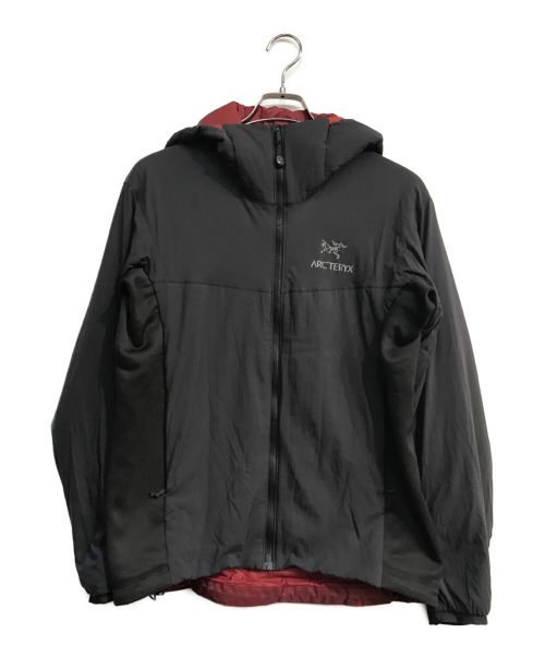 ARC'TERYX（アークテリクス）ARC'TERYX (アークテリクス) ATOM LT HOODY　14644　グレー グレー サイズ:Sの古着・服飾アイテム