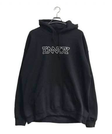 【正規店お得】ENNOY Electric Logo Hoodie エンノイ パーカー