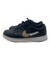 NIKE (ナイキ) WMNS DUNK LOW SE　DD7099-001　ブラック ブラック サイズ:28.5cm：2980円