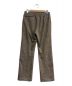 Needles (ニードルズ) Track Pant - Poly Jq.　J0220　ベージュ ベージュ サイズ:S：12800円