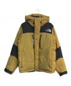 THE NORTH FACEザ ノース フェイス）の古着「Baltro Light Jacket　ND91950　バルトロライトジャケット　ユーティリティブラウン　GORE-TEX INFINIUM　光電子ダウン」｜ベージュ